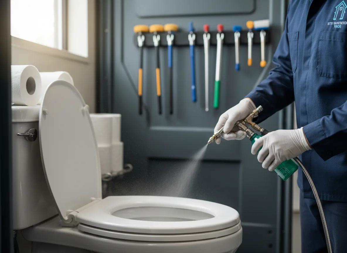 Why choose Construction Site Porta Potty Rental in Kingston Springs, TN